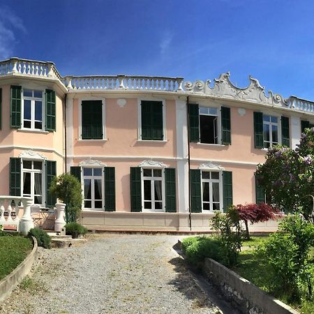 Locanda Villa Pinus Ormea Eksteriør billede