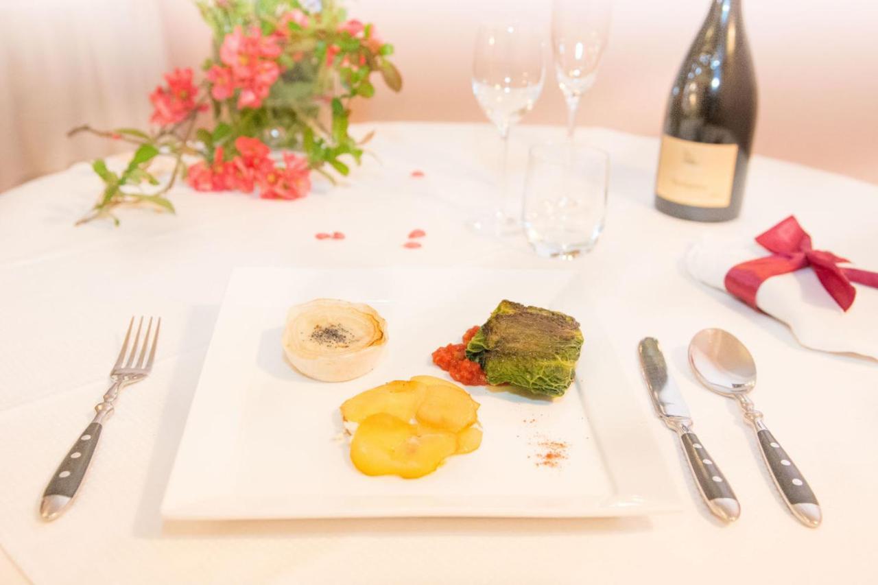 Locanda Villa Pinus Ormea Eksteriør billede