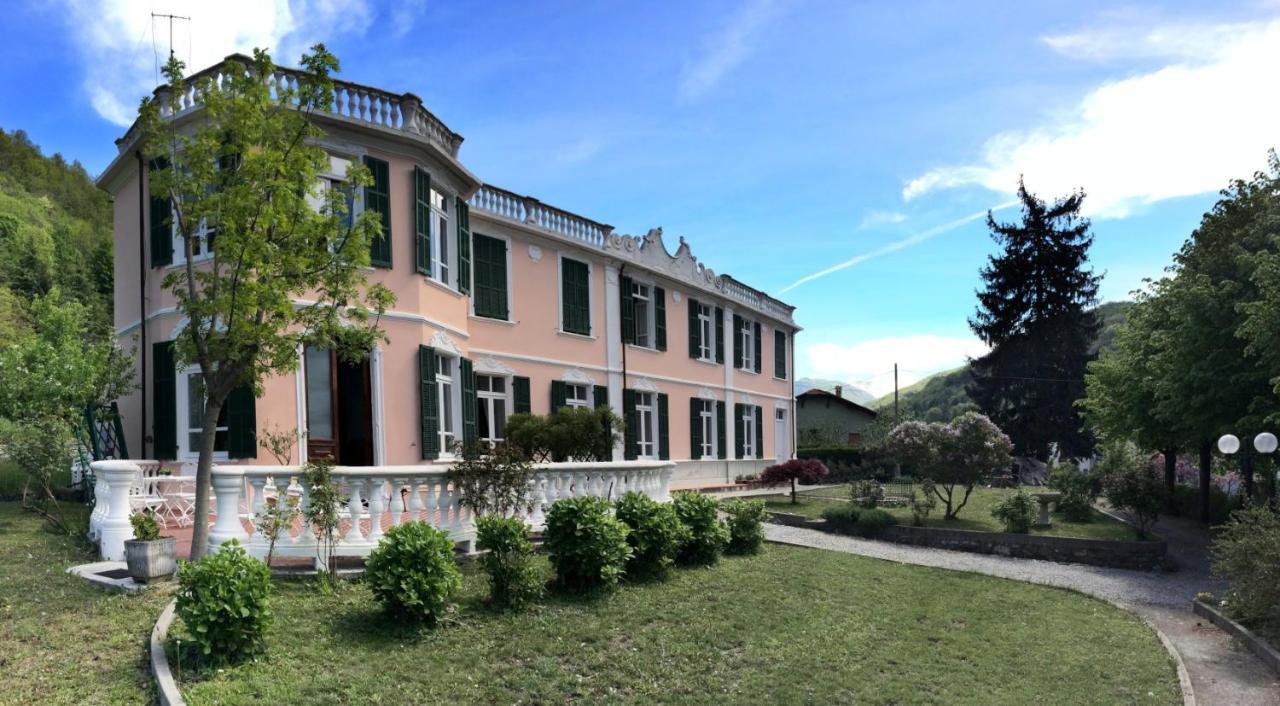 Locanda Villa Pinus Ormea Eksteriør billede