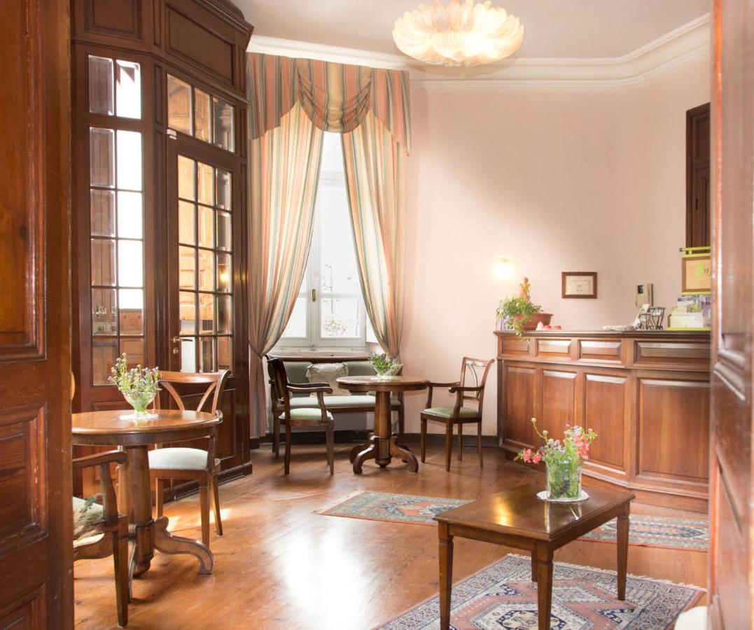 Locanda Villa Pinus Ormea Eksteriør billede