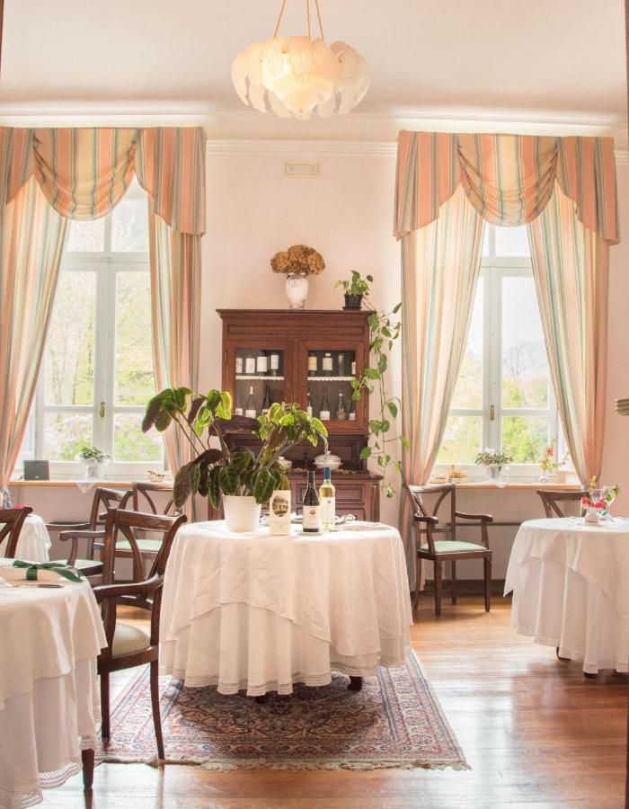 Locanda Villa Pinus Ormea Eksteriør billede