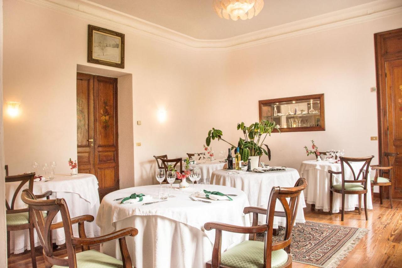 Locanda Villa Pinus Ormea Eksteriør billede
